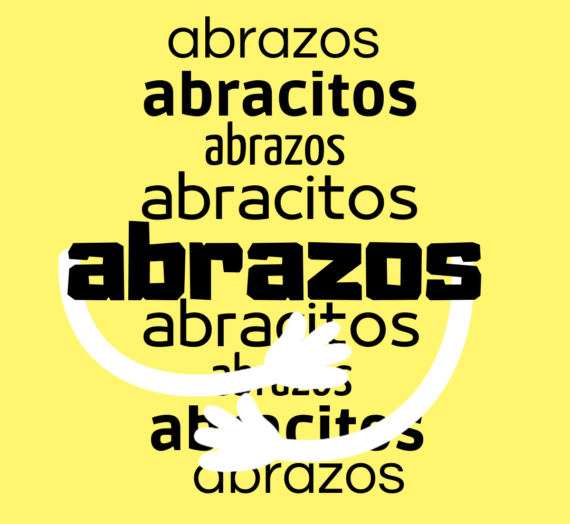 Abrazos y abracitos